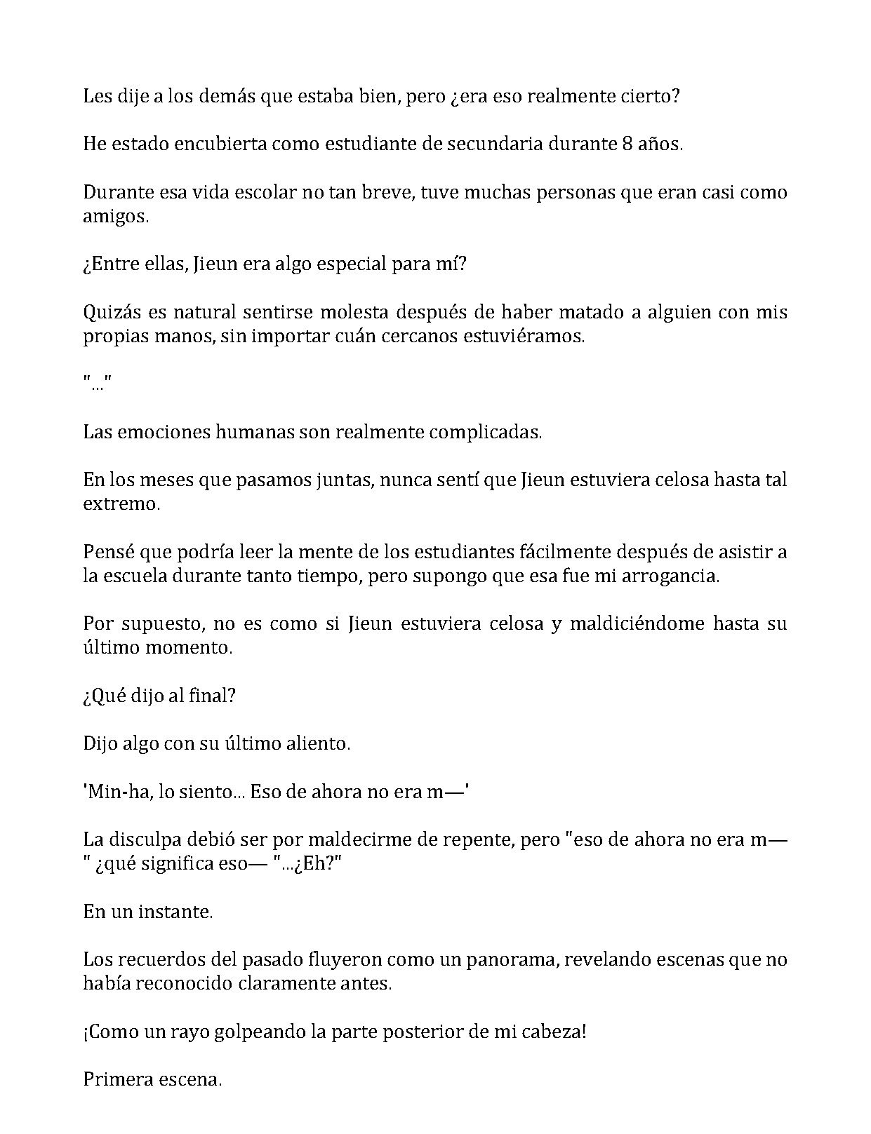 Página 9 del Manga