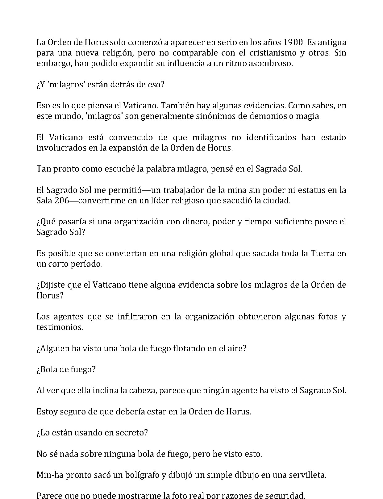 Página 9 del Manga