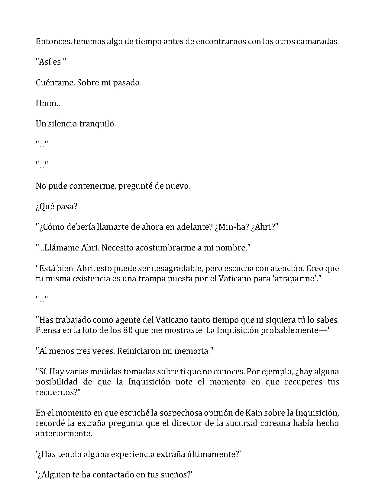 Página 9 del Manga