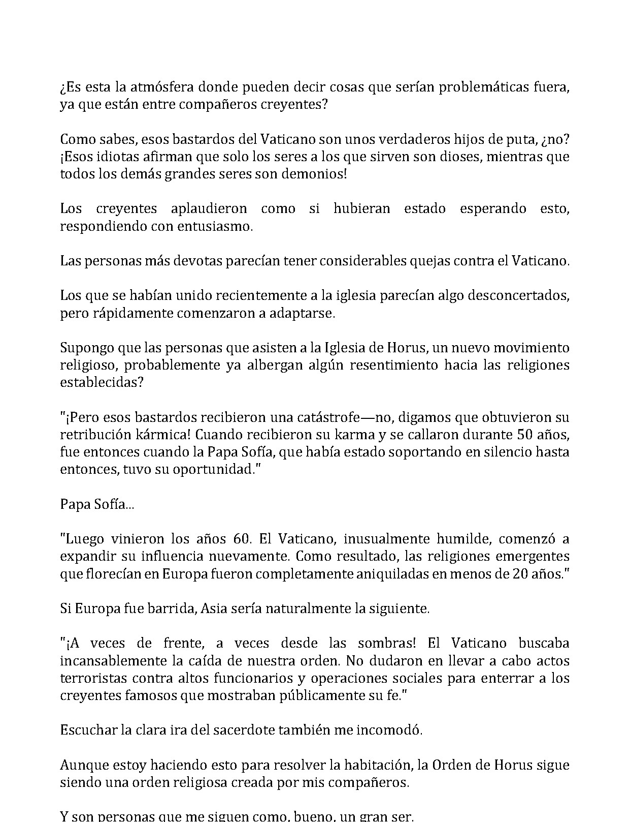 Página 5 del Manga