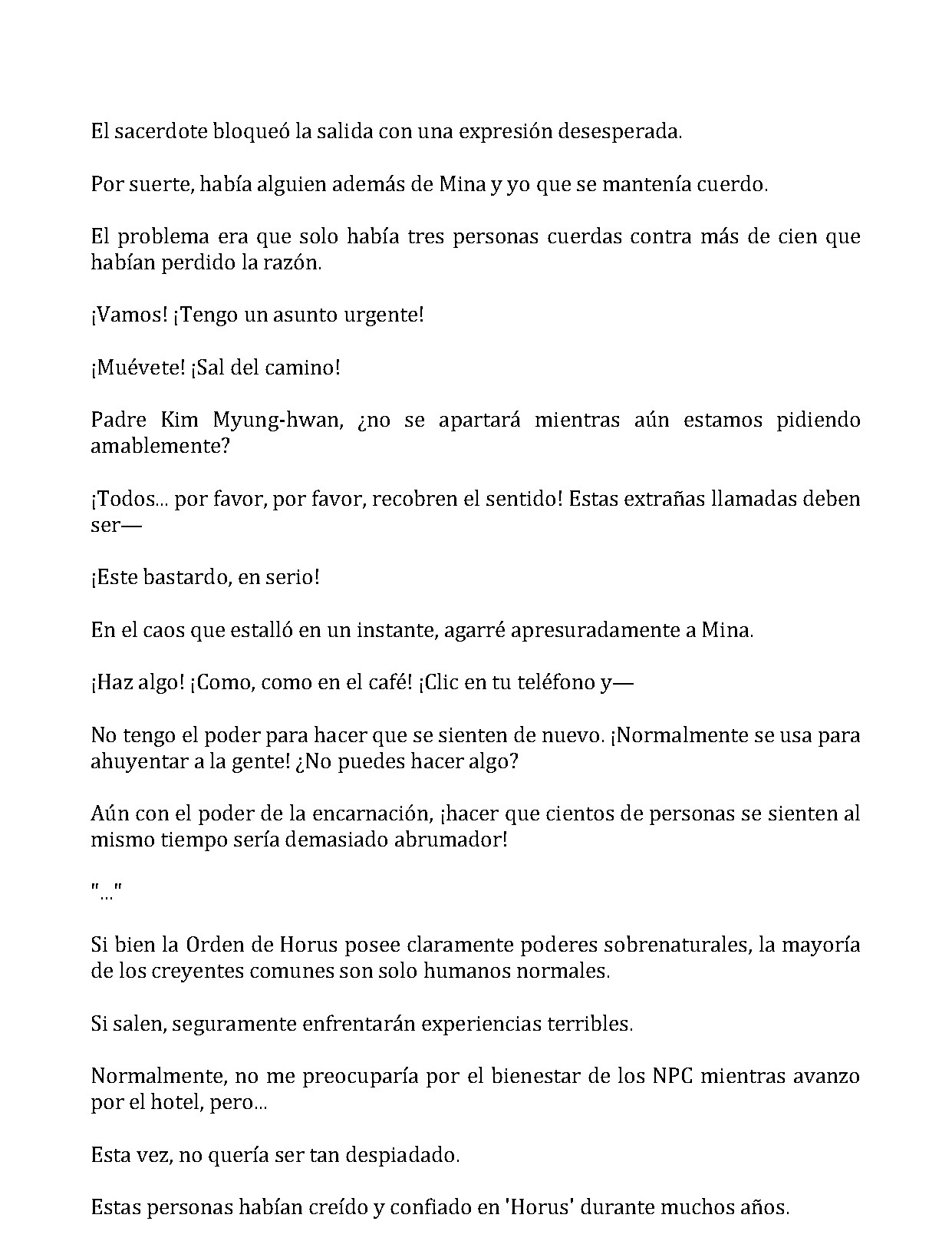 Página 9 del Manga