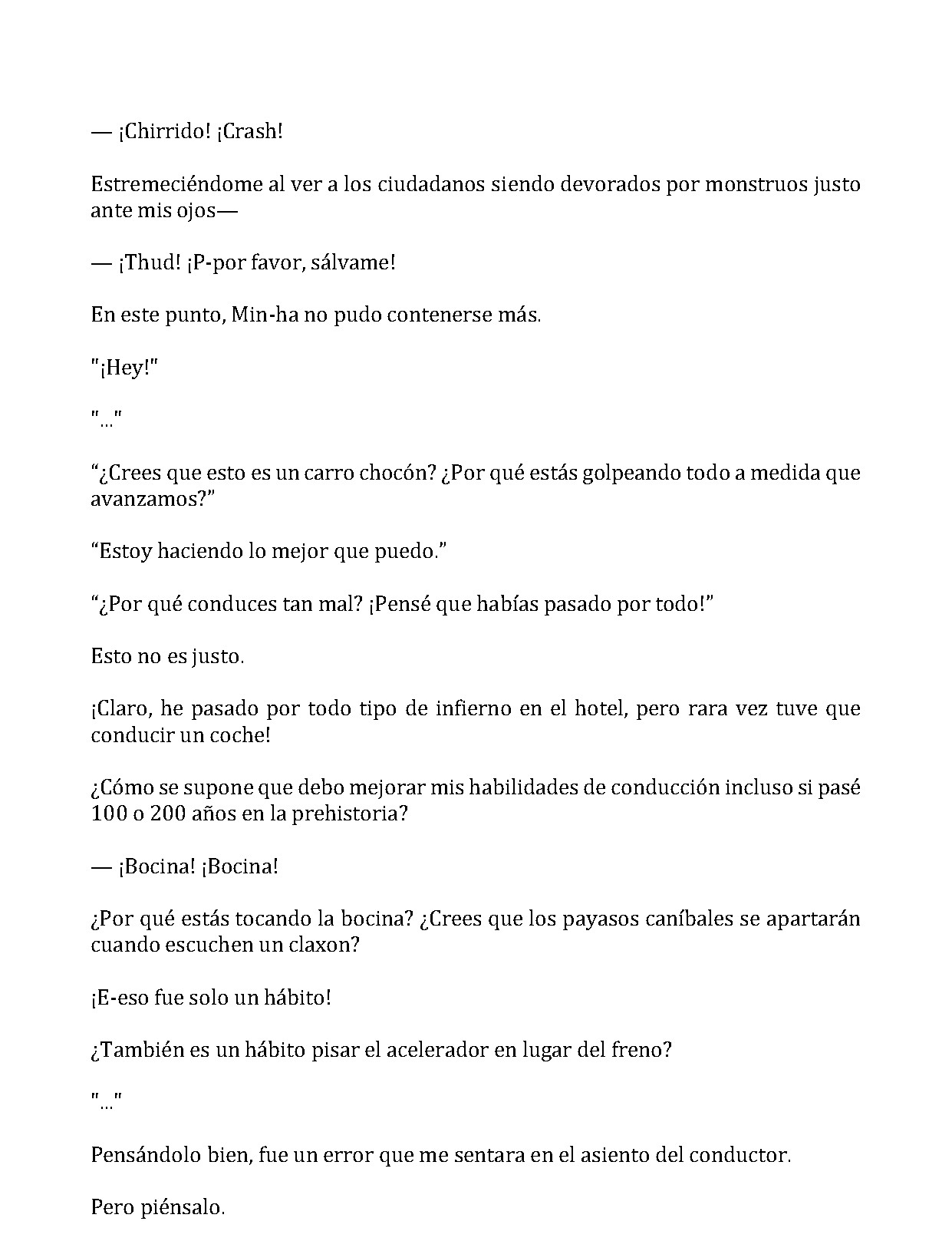 Página 4 del Manga