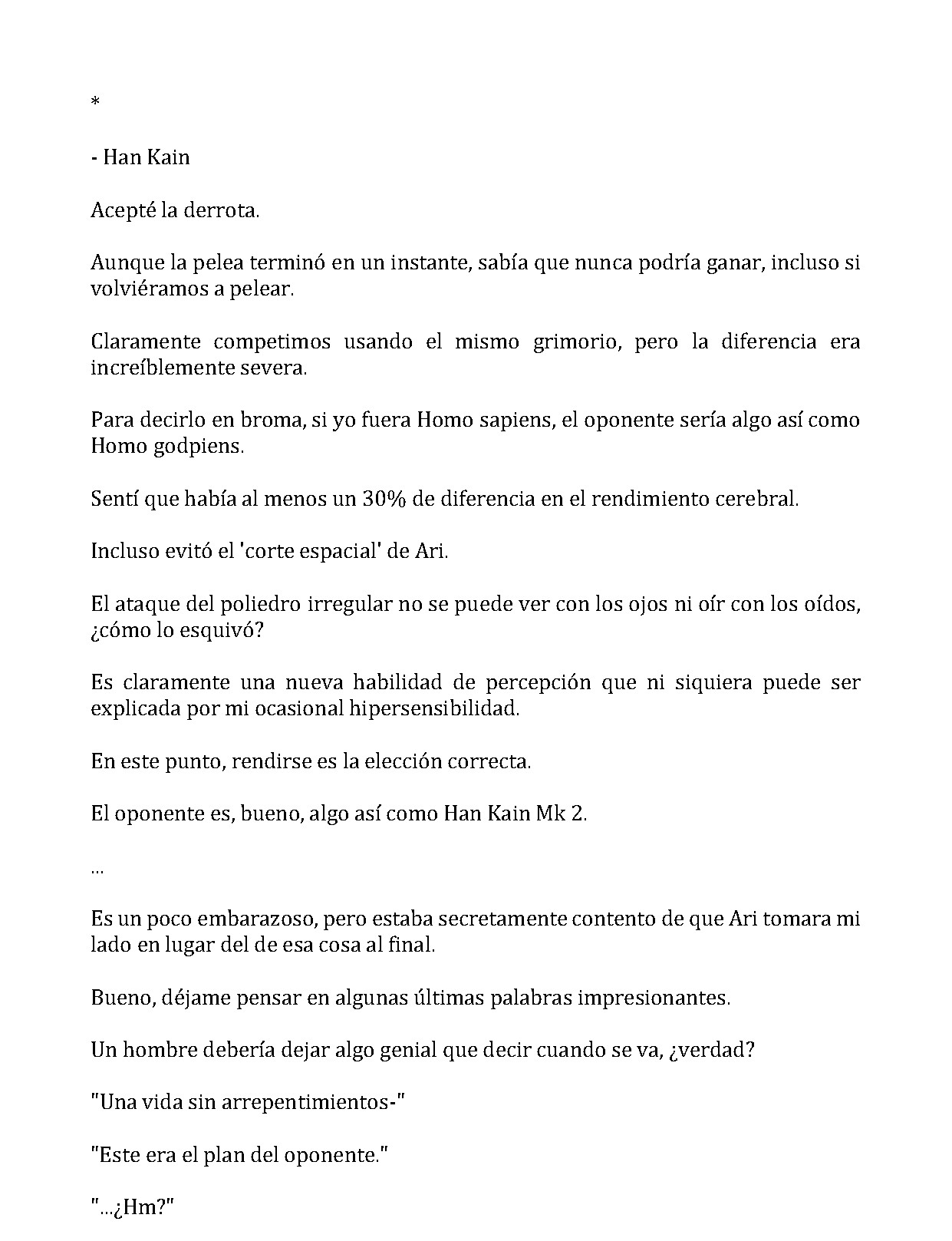 Página 9 del Manga