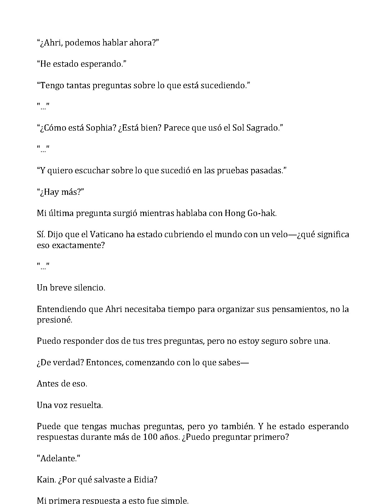 Página 9 del Manga