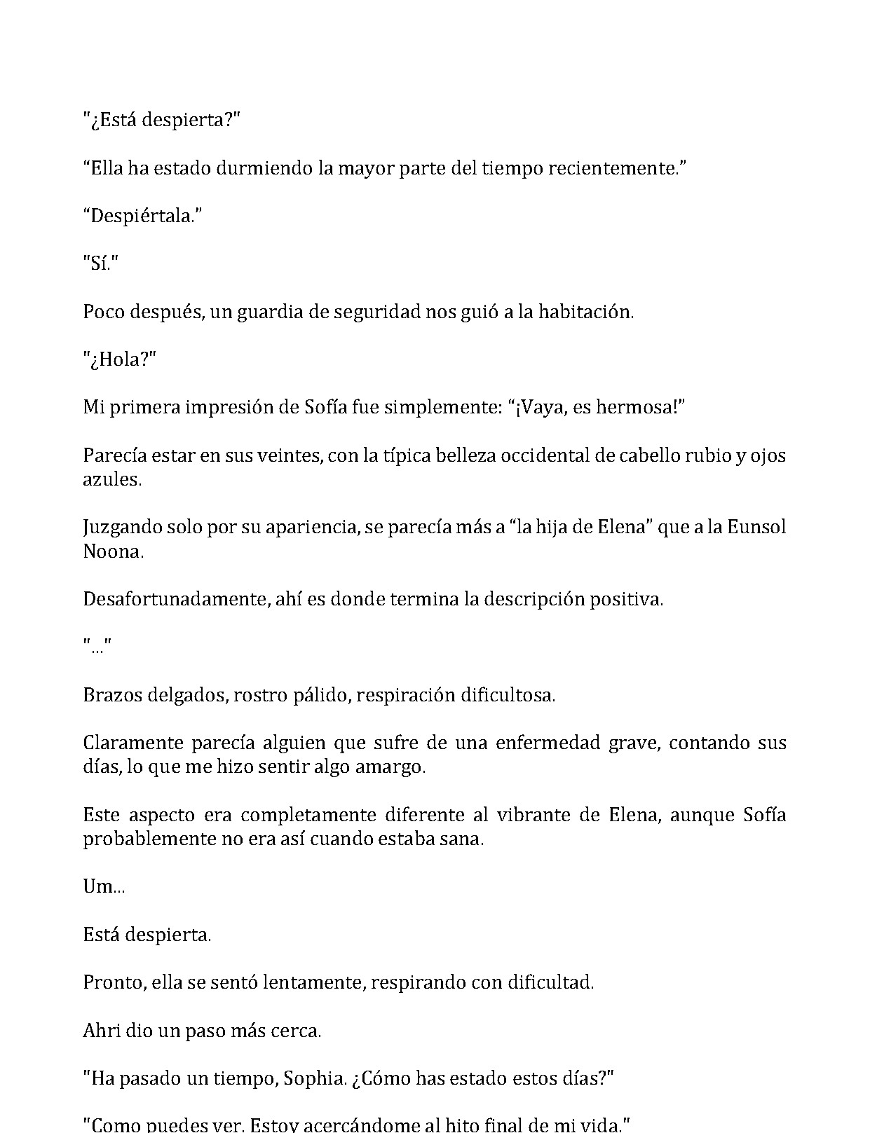 Página 4 del Manga