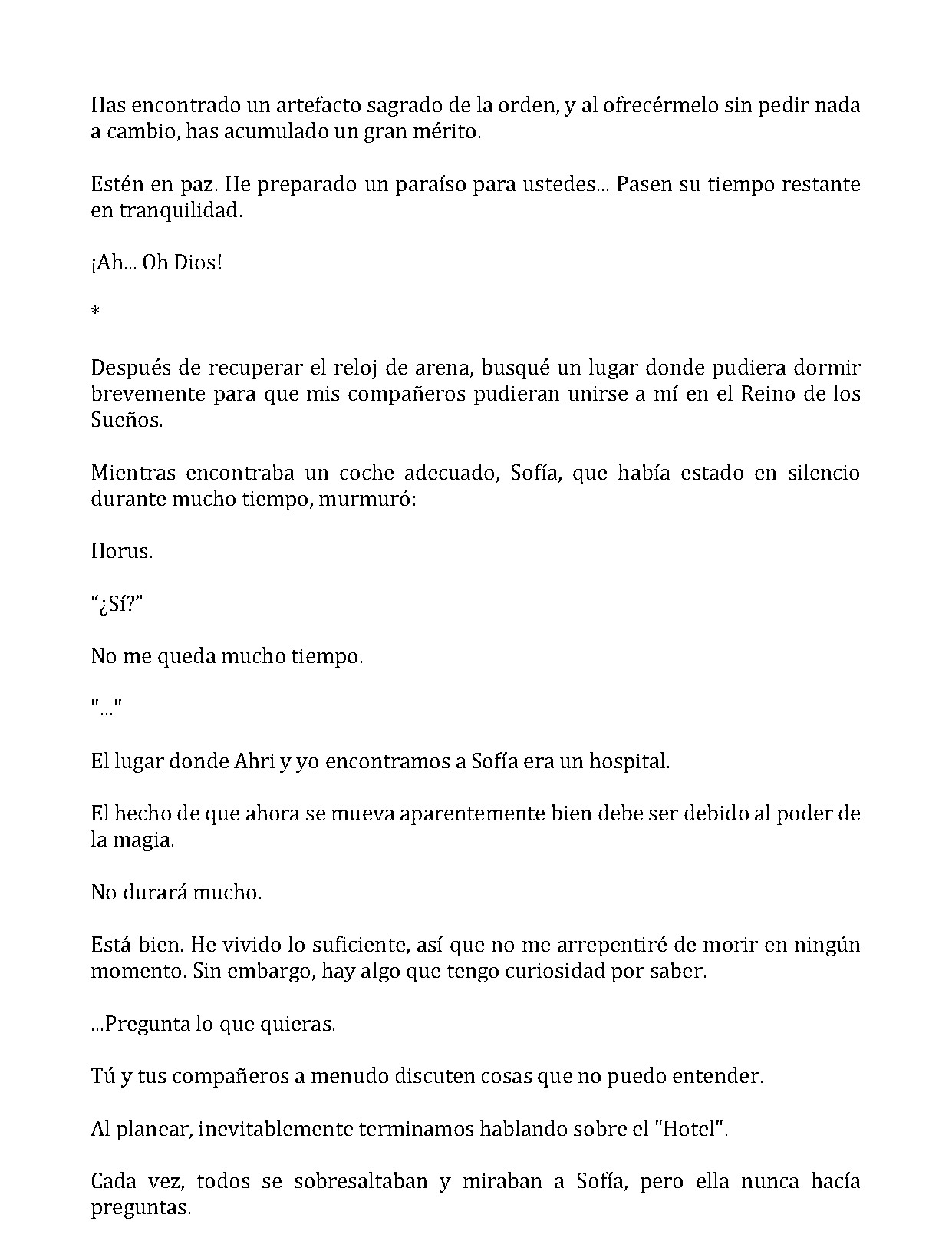 Página 9 del Manga