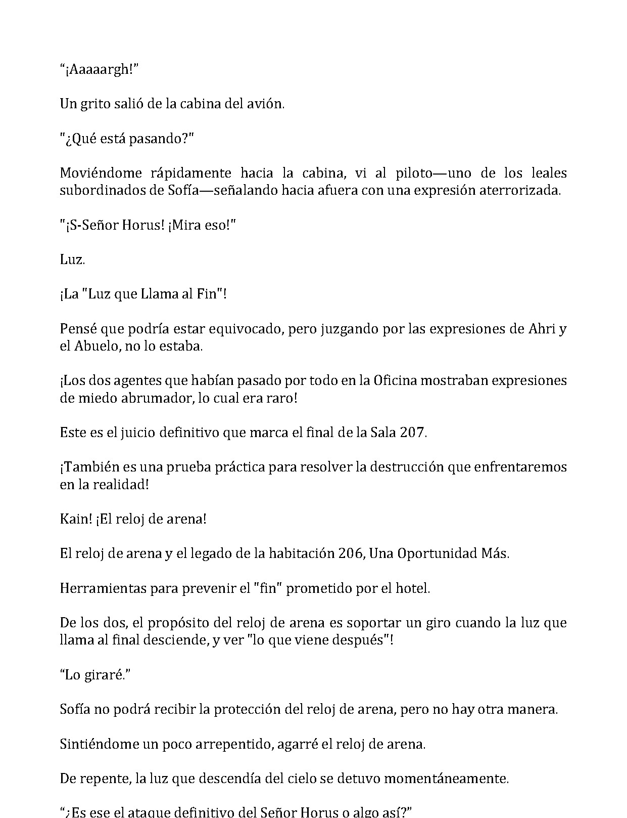 Página 7 del Manga