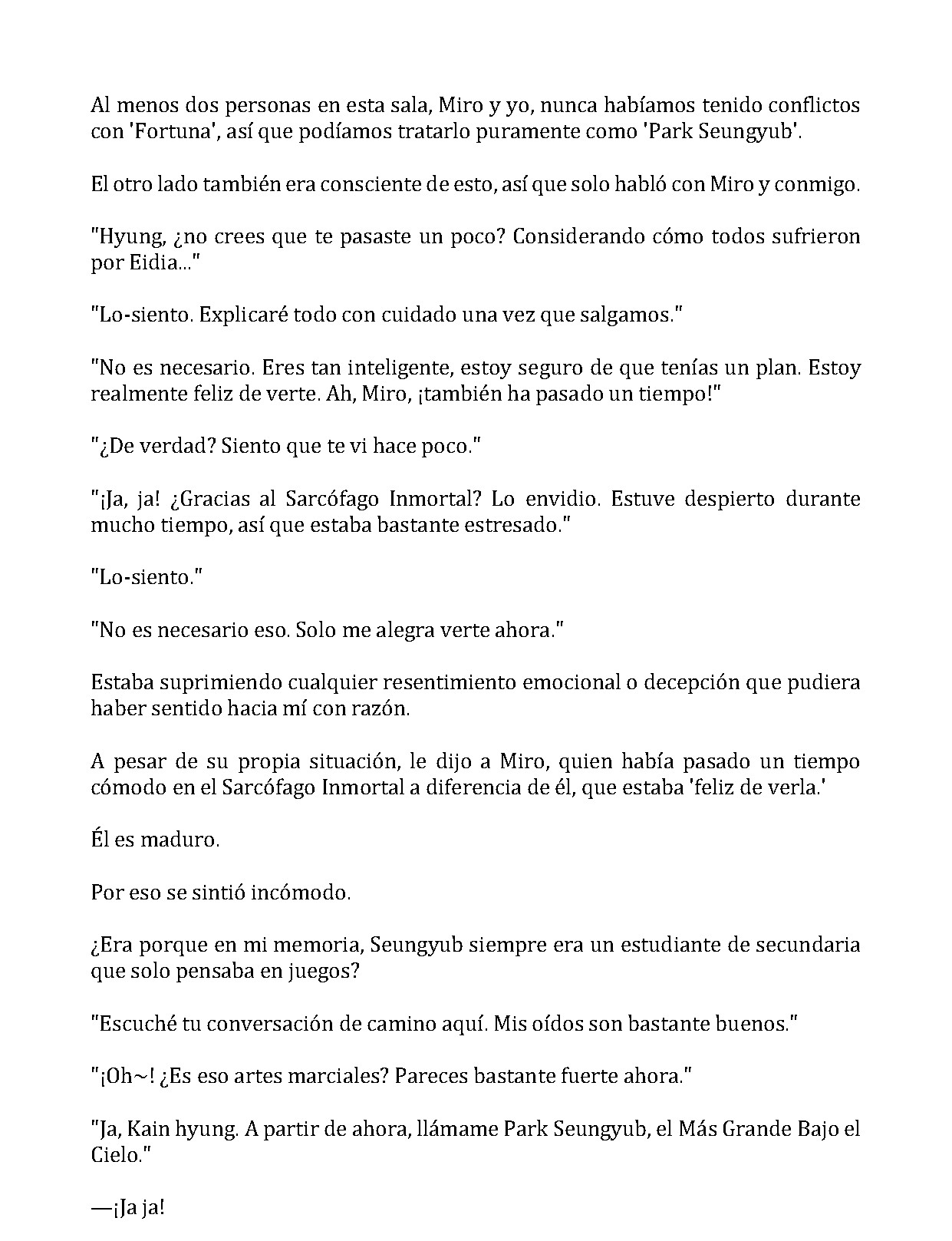Página 10 del Manga