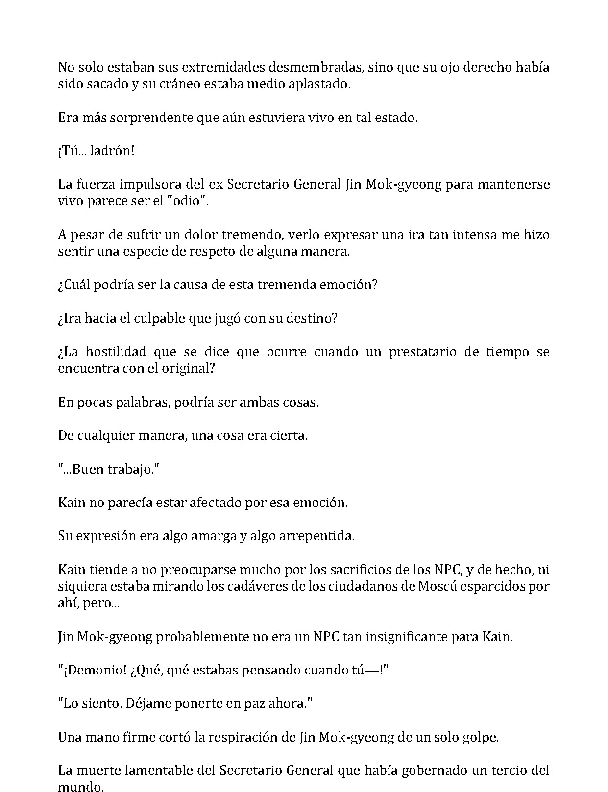 Página 5 del Manga