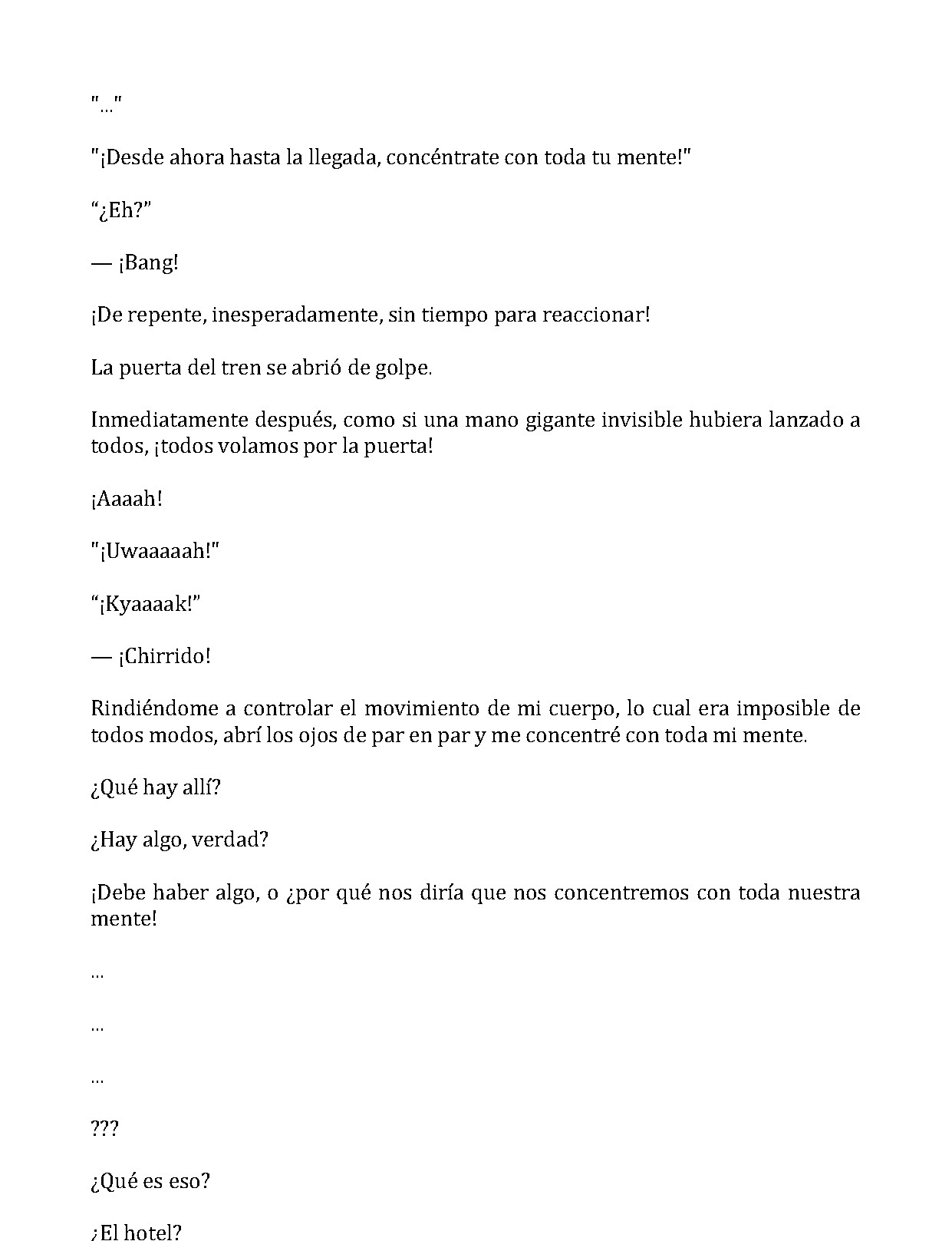 Página 11 del Manga