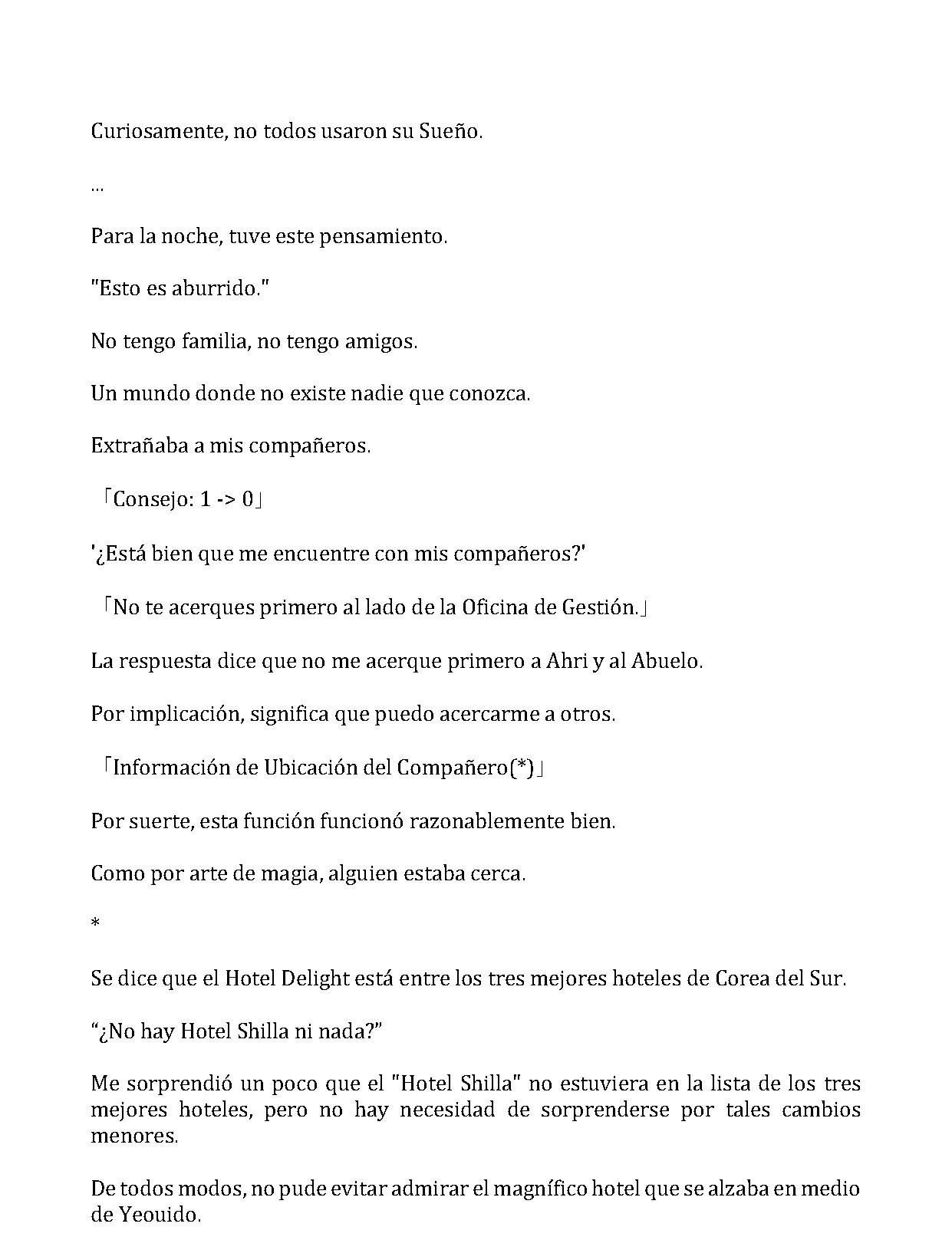 Página 9 del Manga