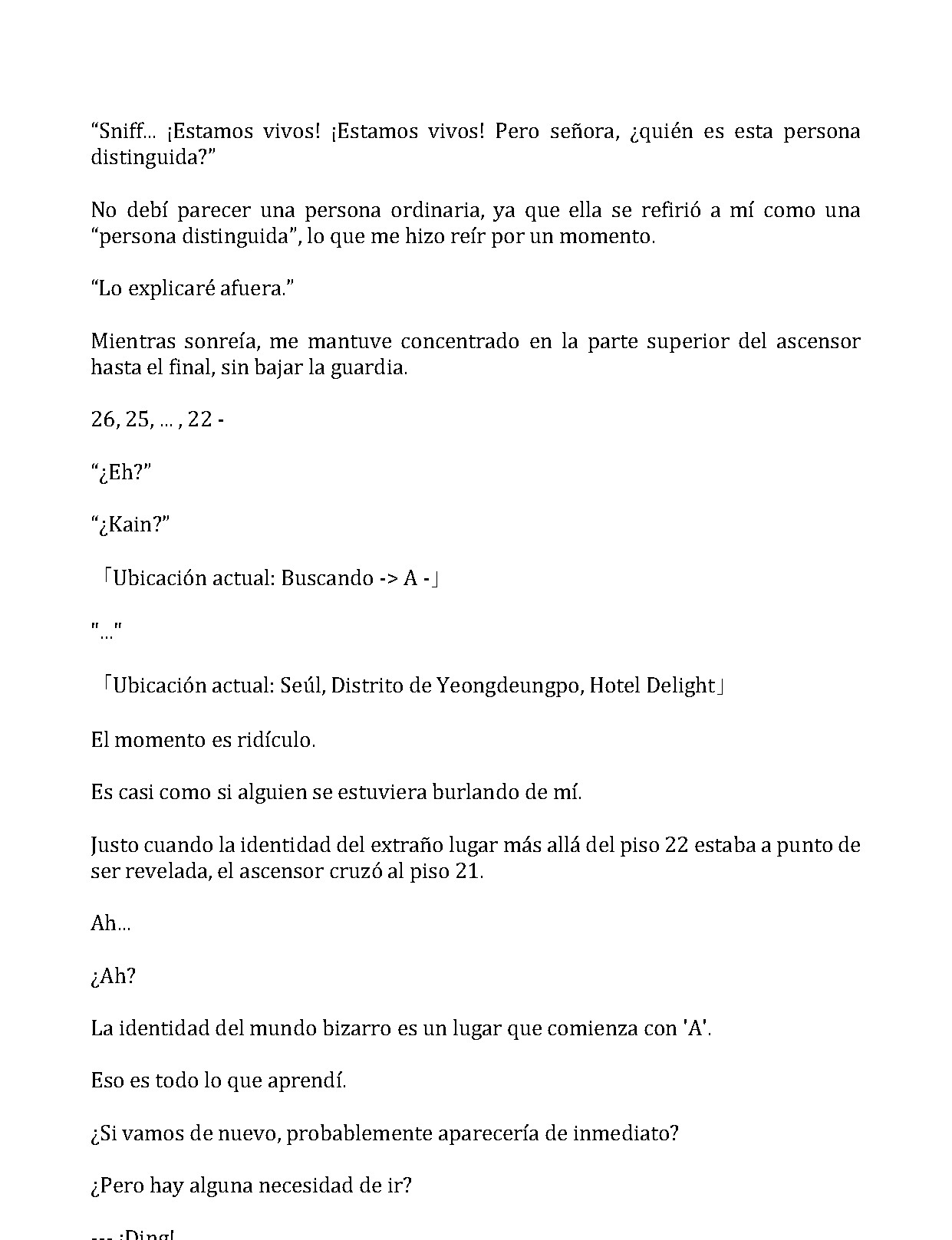 Página 11 del Manga