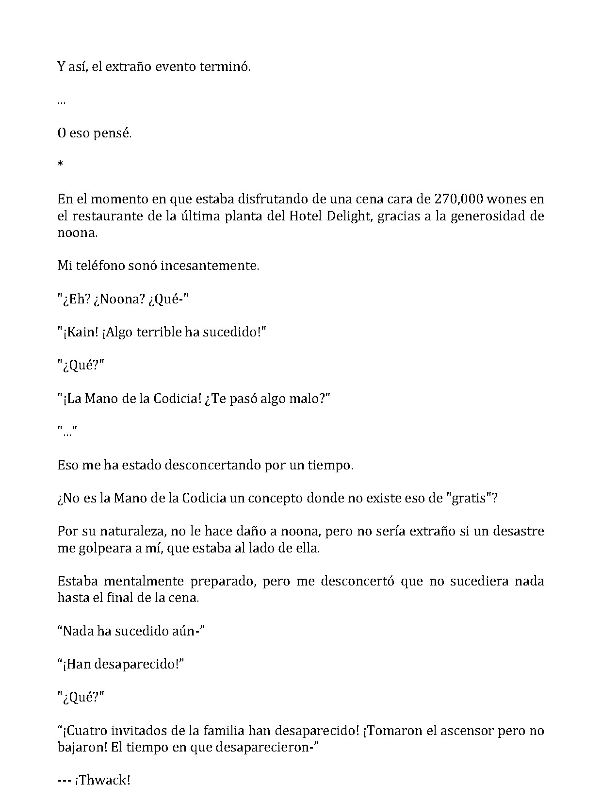 Página 13 del Manga