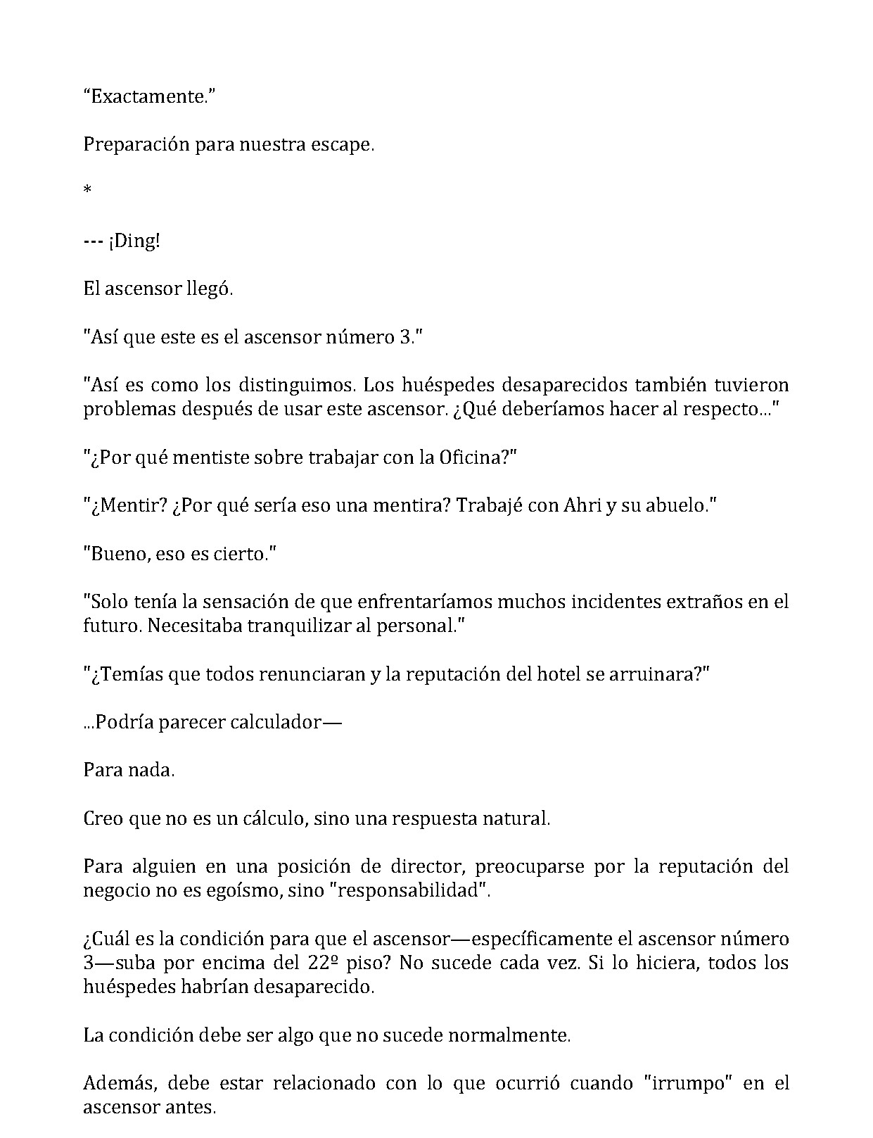 Página 5 del Manga