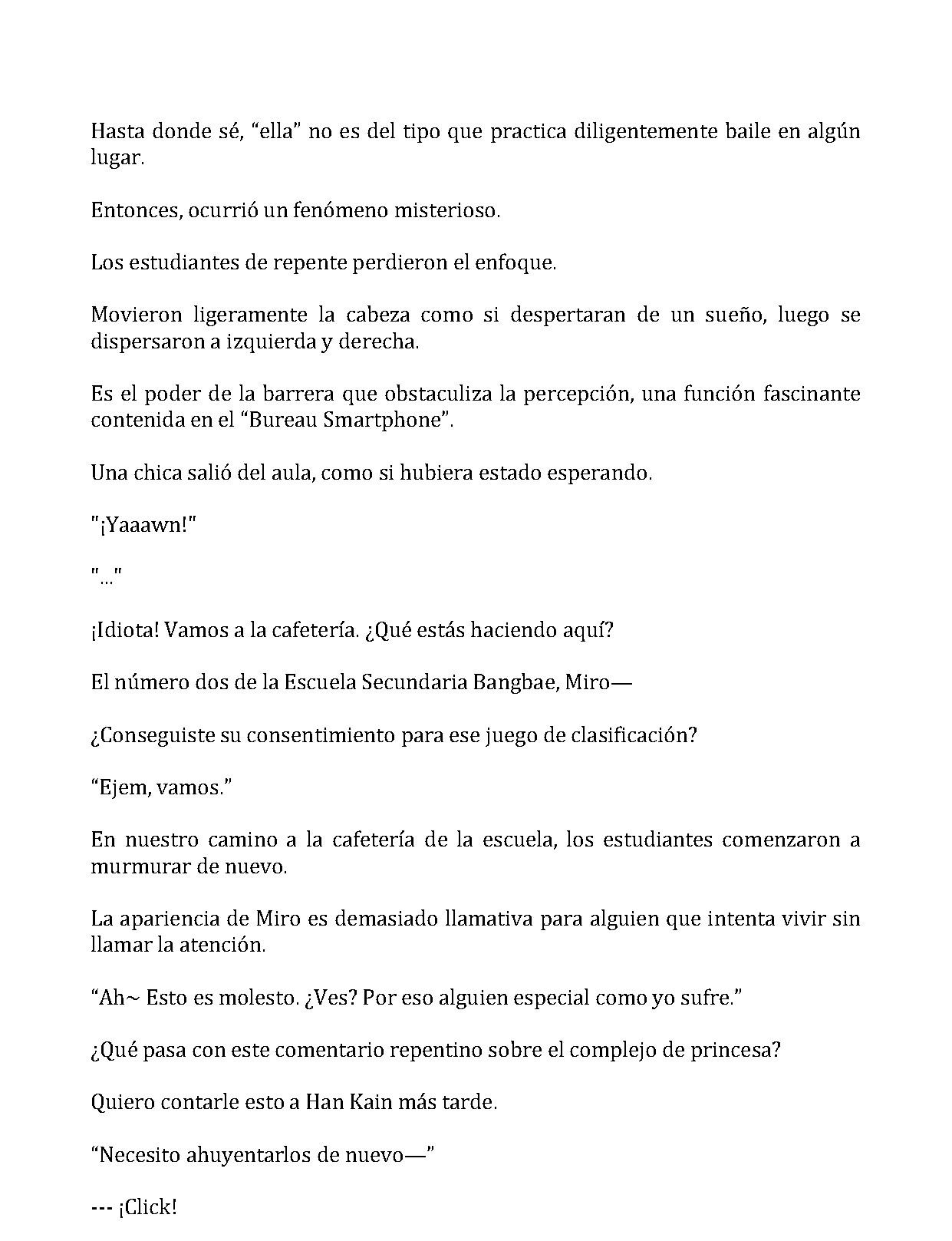 Página 5 del Manga