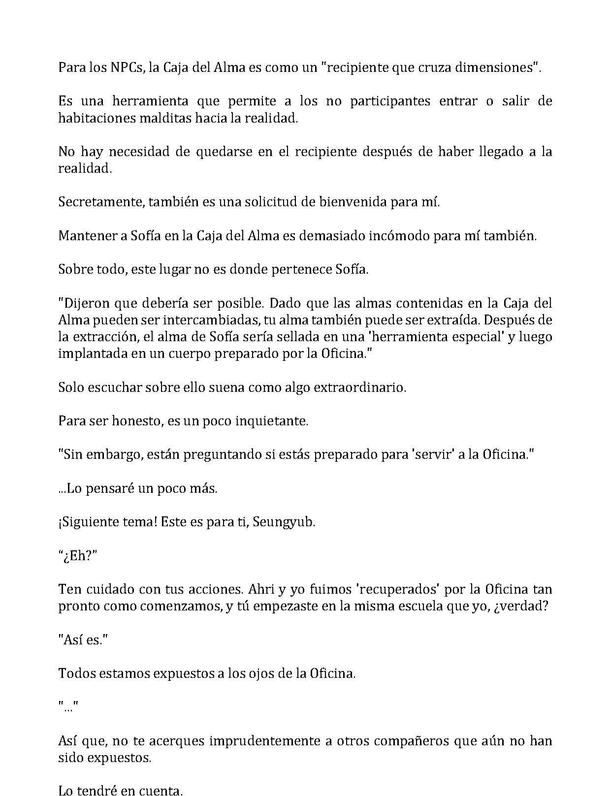 Página 9 del Manga