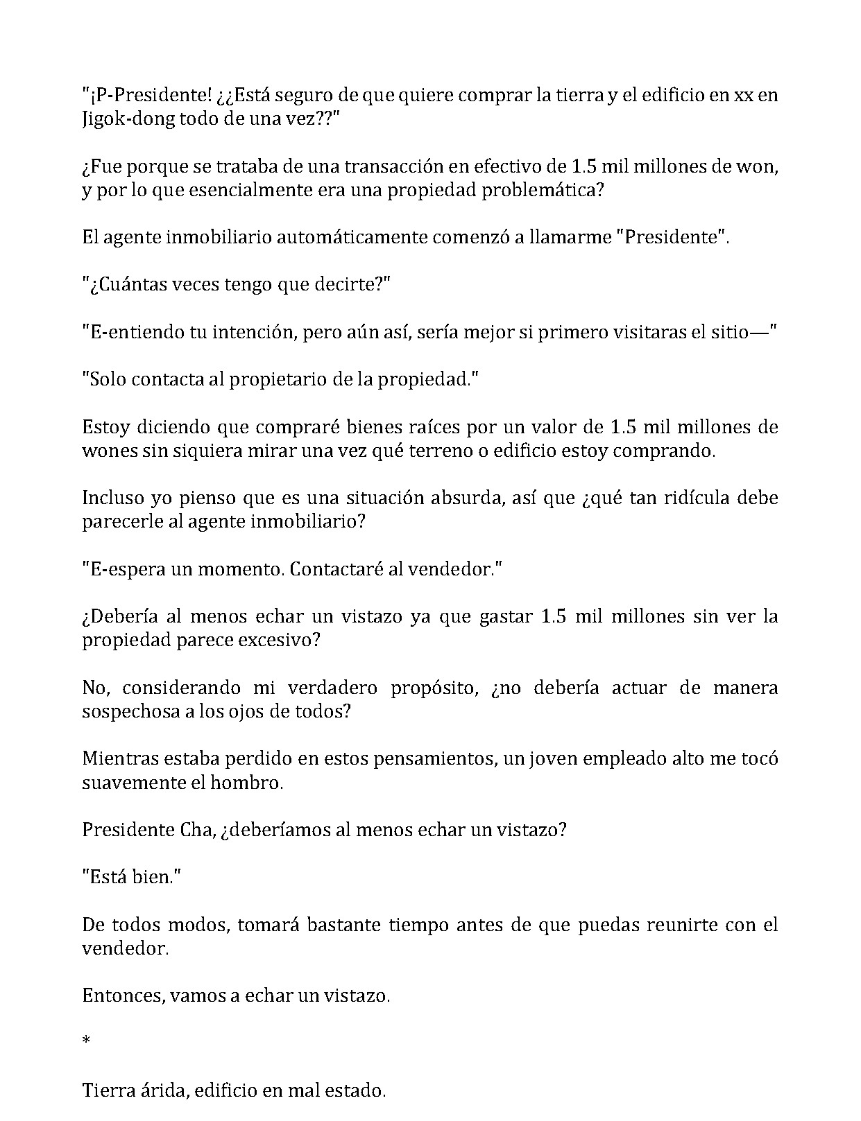 Página 5 del Manga