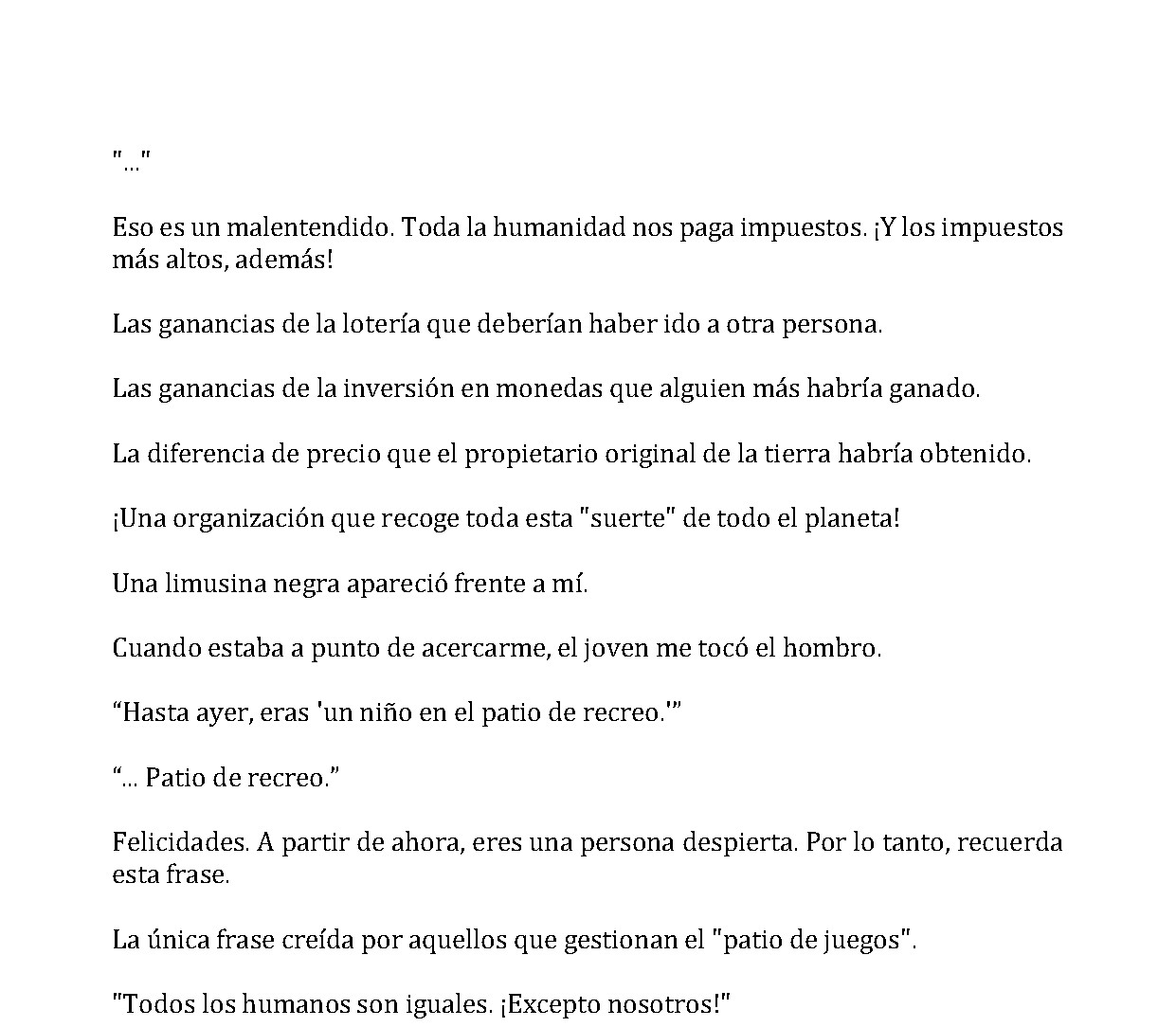 Página 11 del Manga