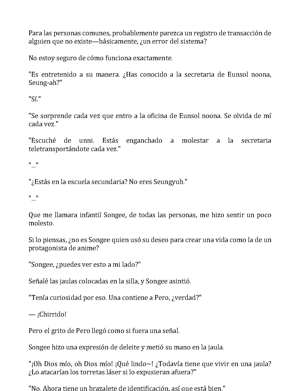 Página 10 del Manga
