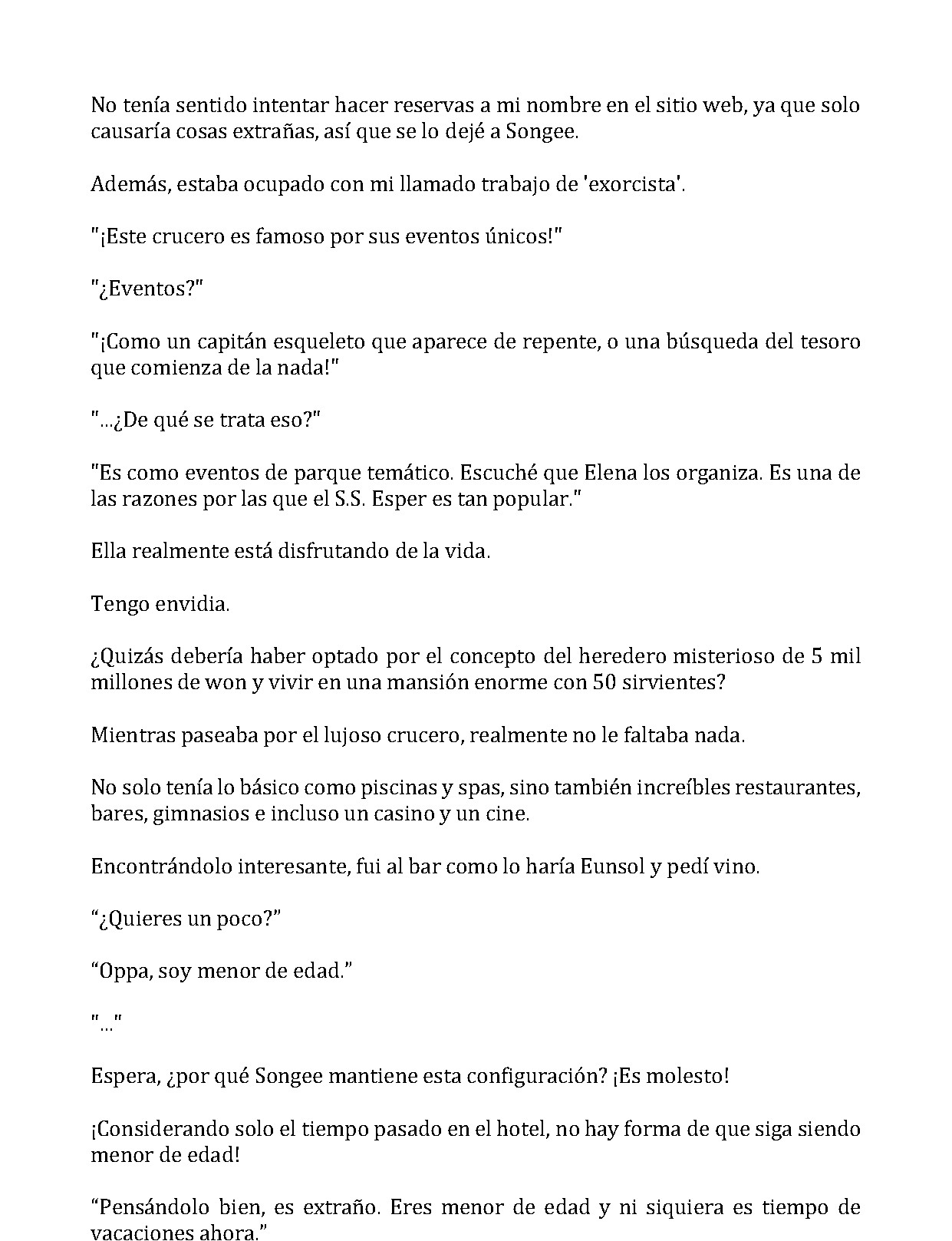 Página 4 del Manga