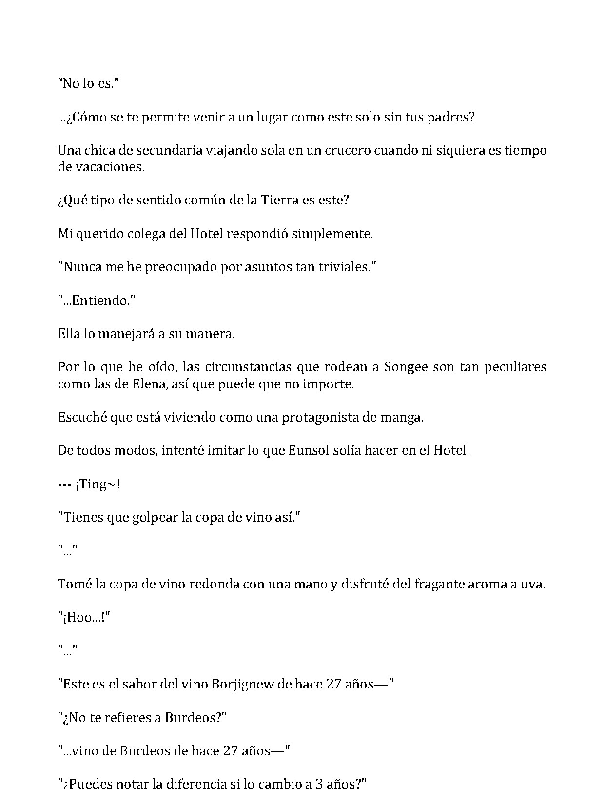 Página 5 del Manga