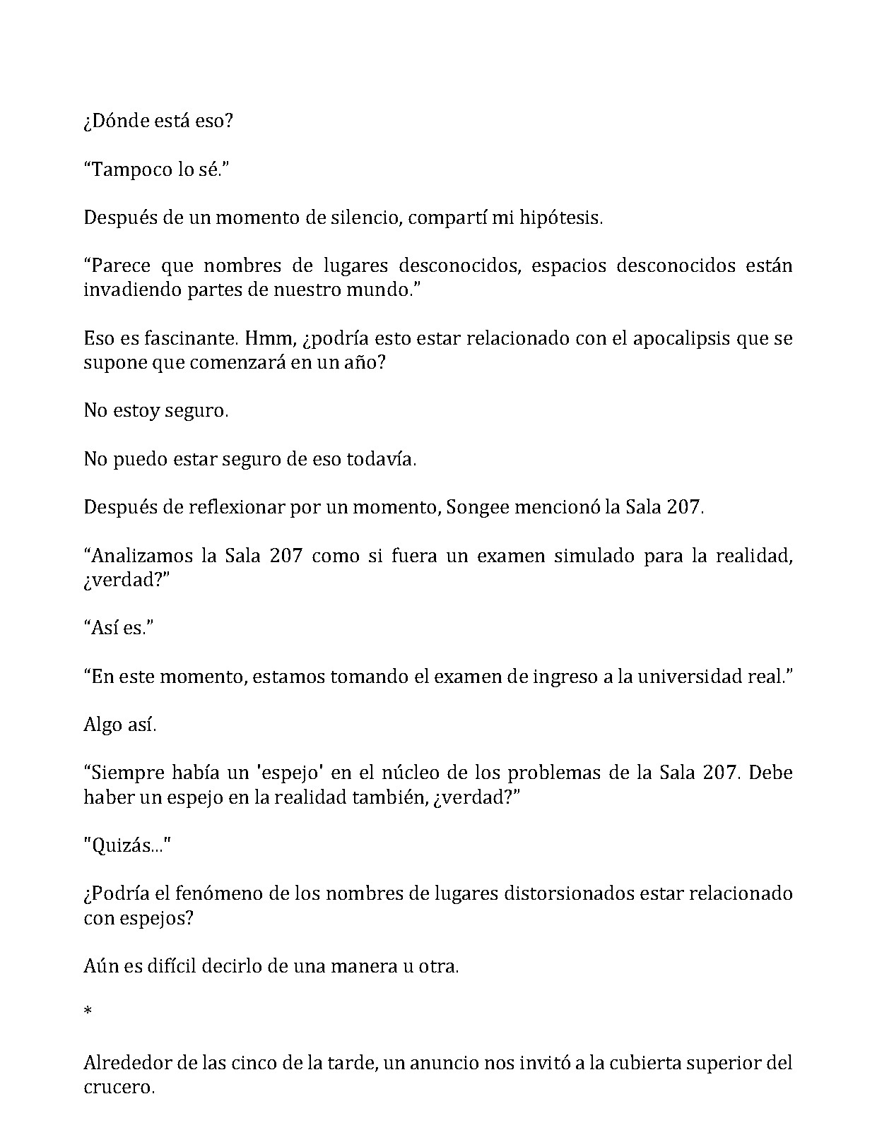 Página 9 del Manga
