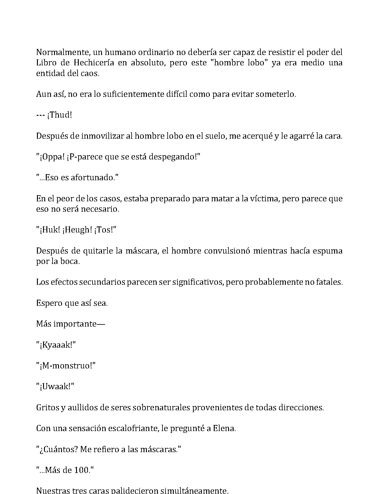 Página 9 del Manga