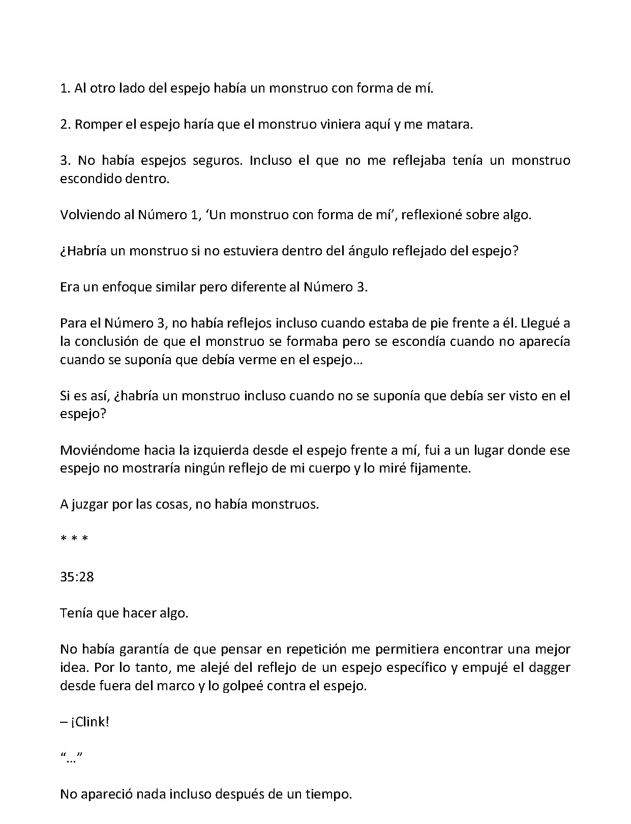 Página 5 del Manga