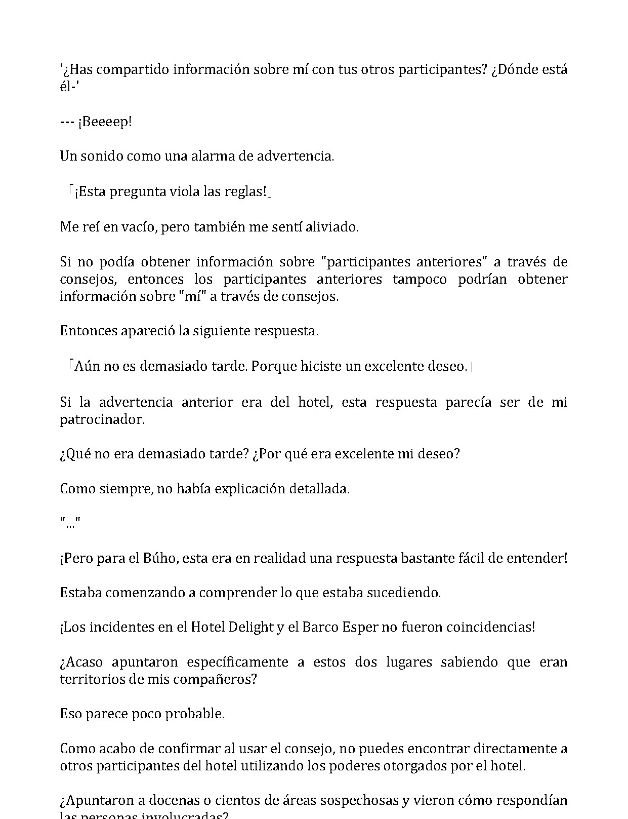 Página 5 del Manga