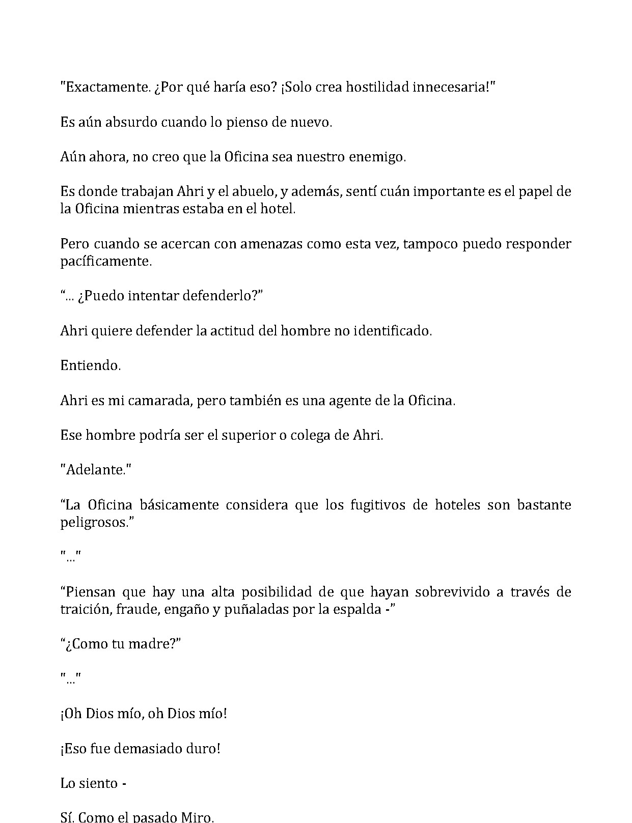 Página 9 del Manga