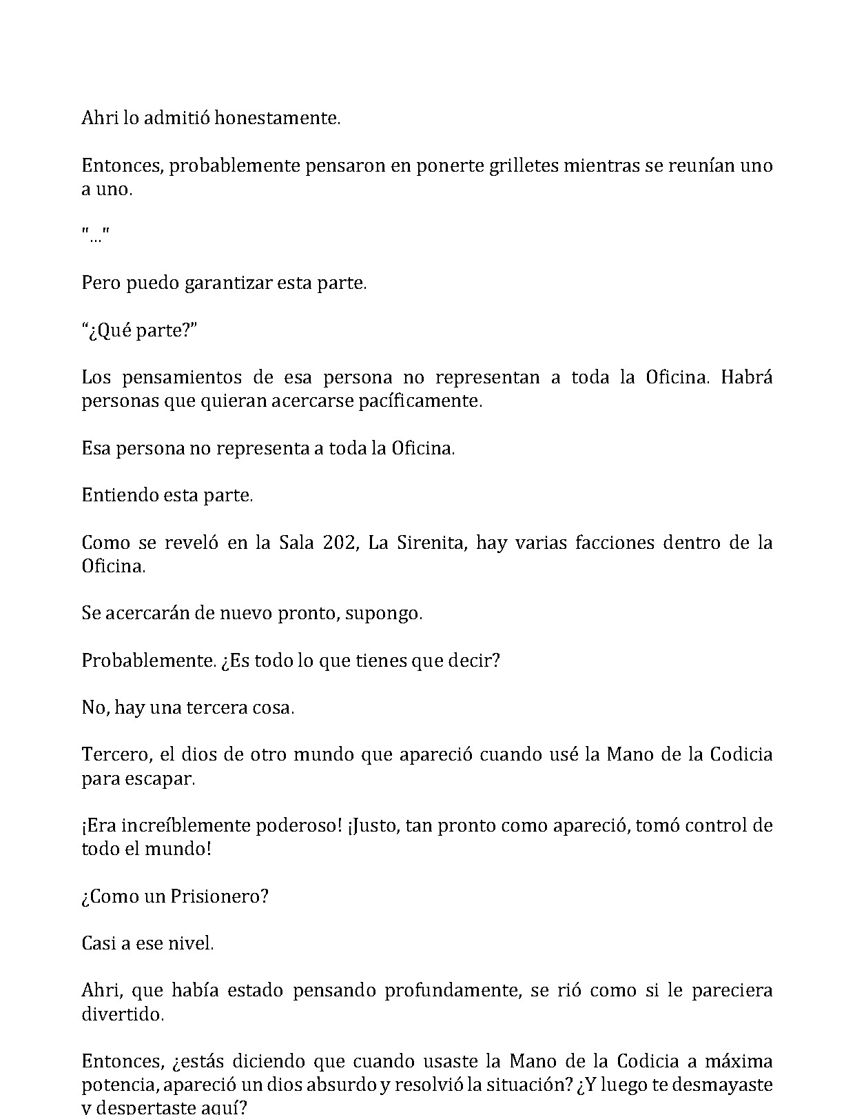 Página 10 del Manga