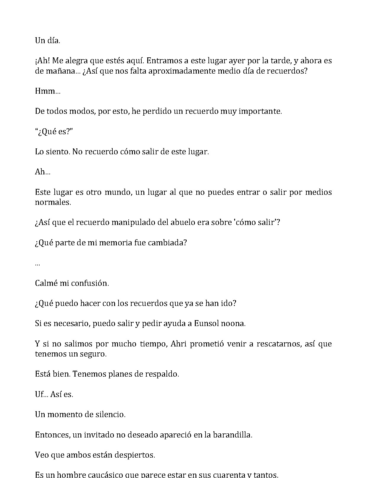 Página 4 del Manga