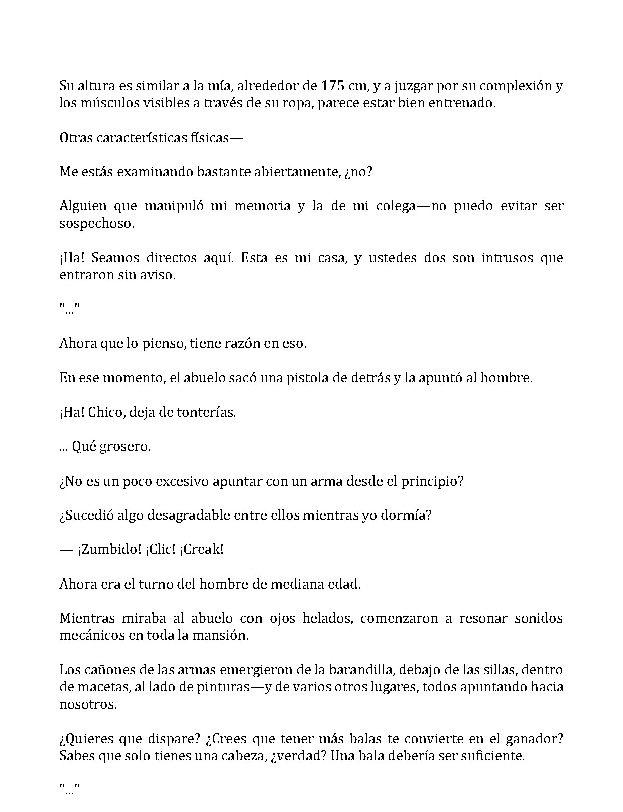 Página 5 del Manga