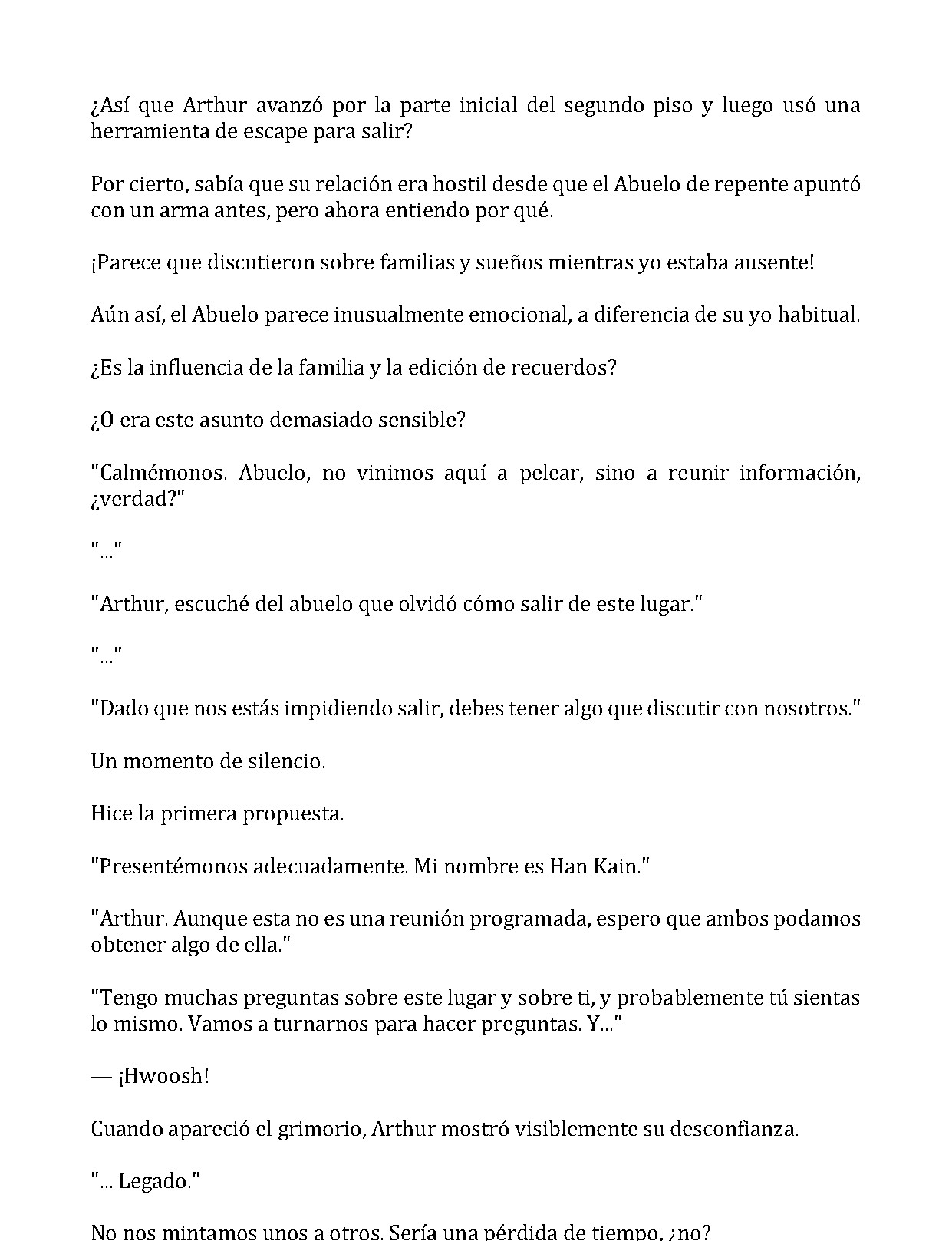 Página 9 del Manga