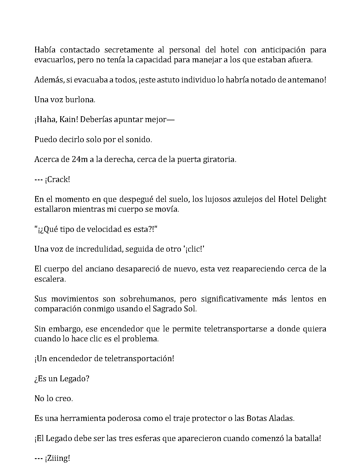Página 7 del Manga