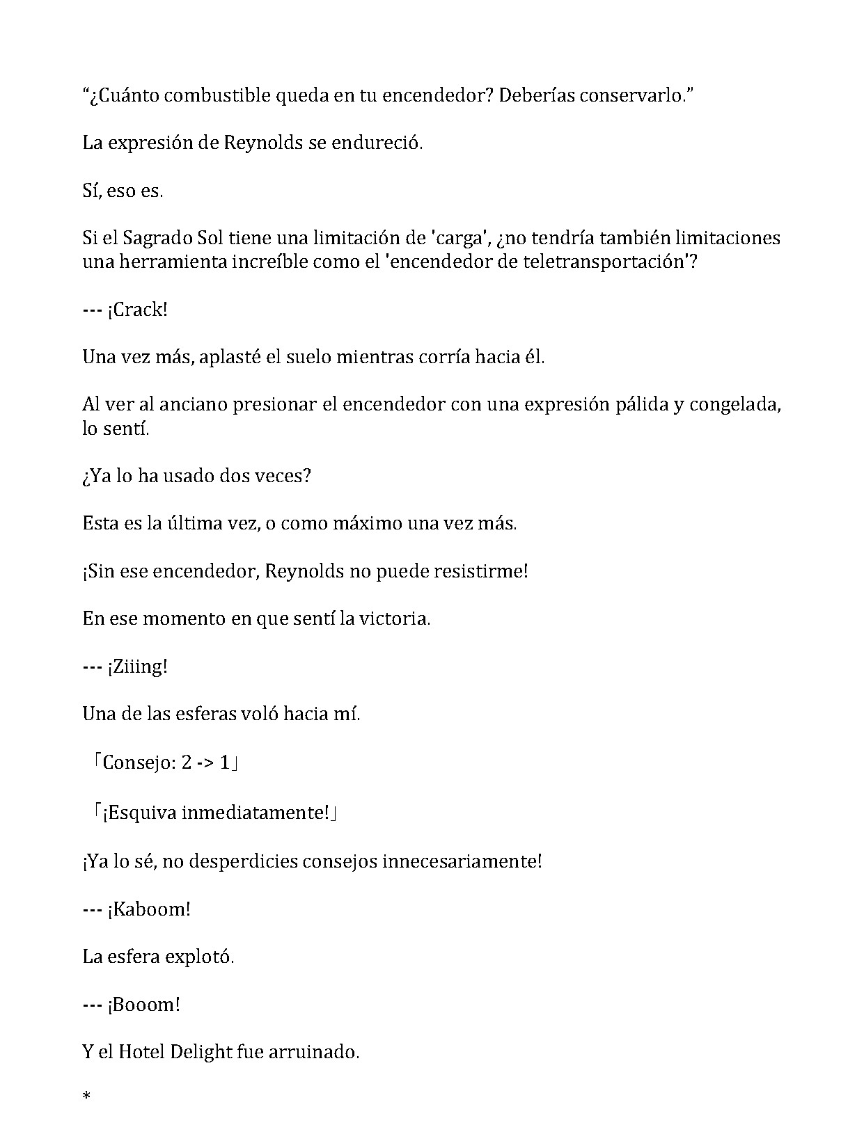 Página 9 del Manga