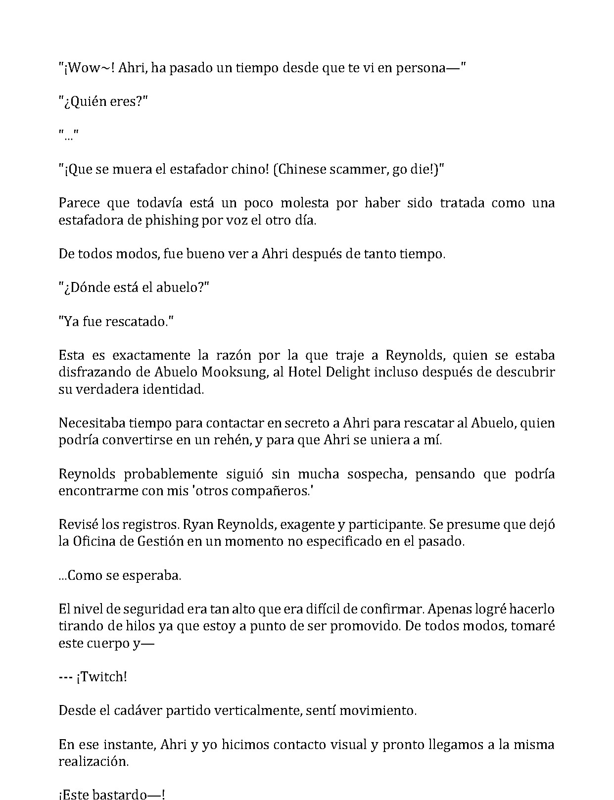 Página 12 del Manga