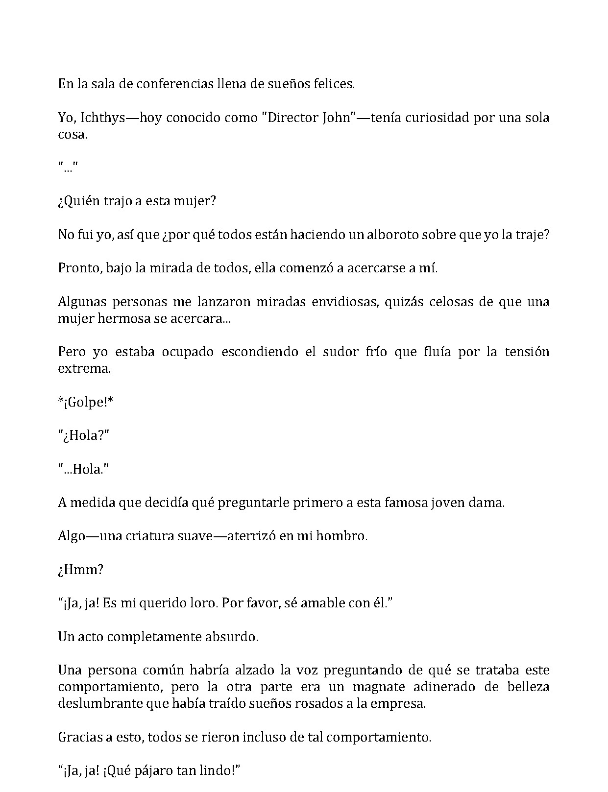 Página 10 del Manga