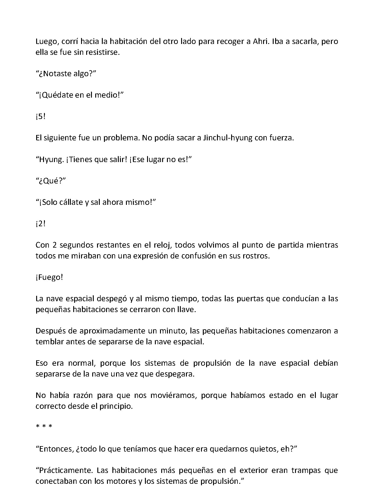 Página 9 del Manga