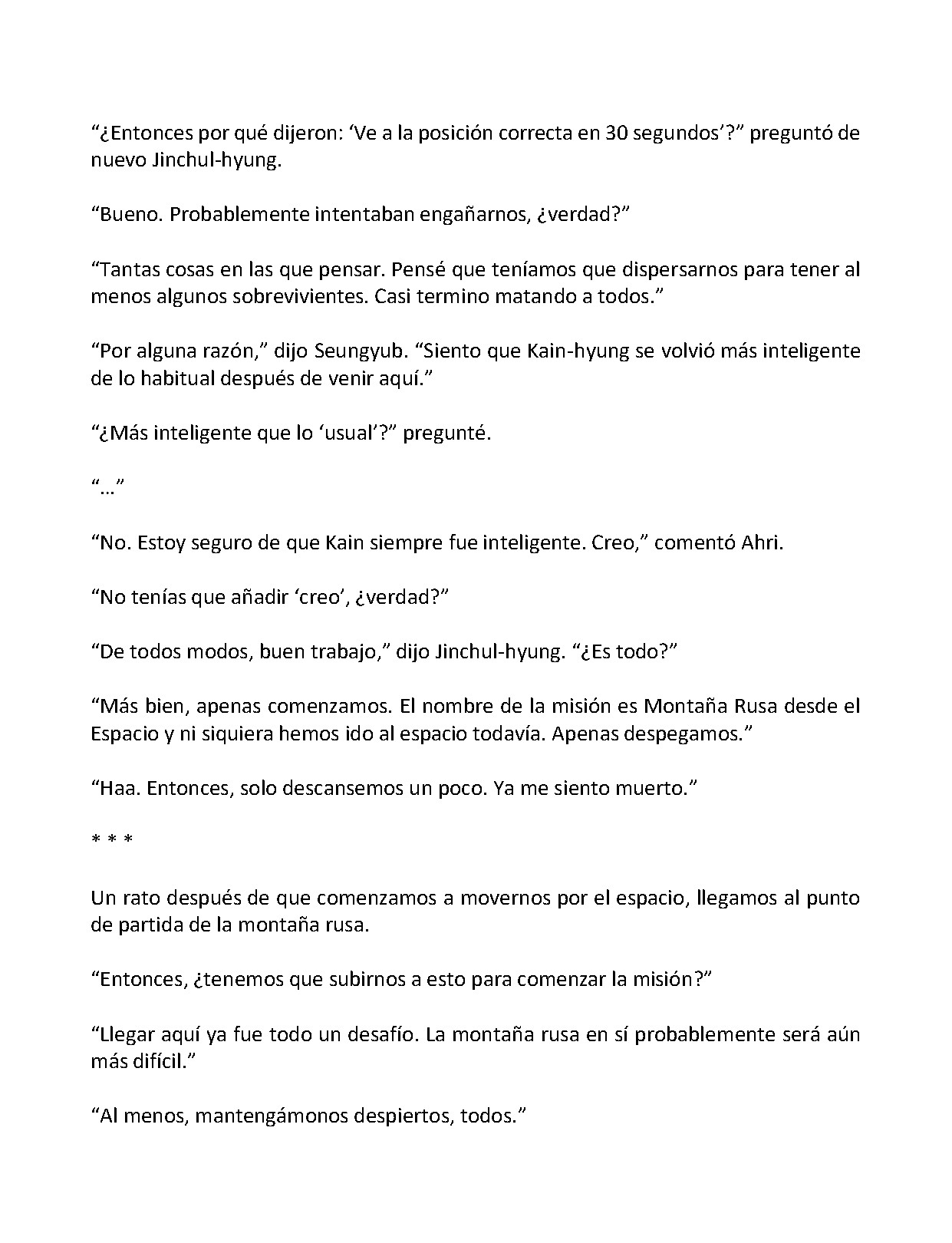 Página 10 del Manga