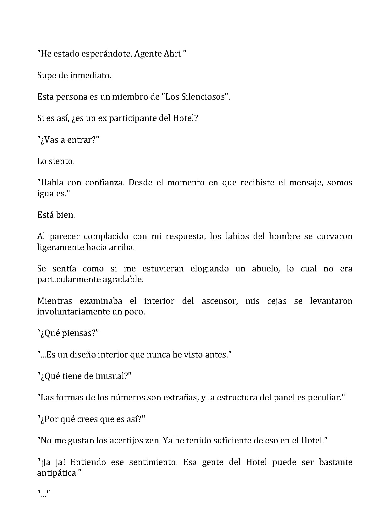 Página 10 del Manga