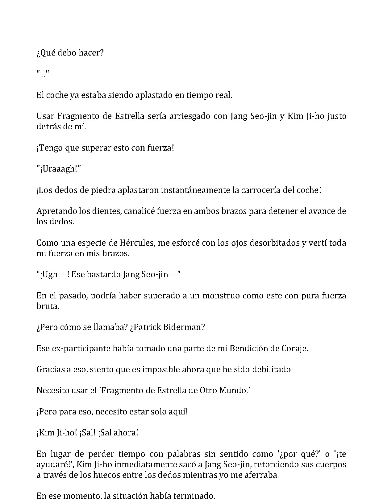Página 4 del Manga