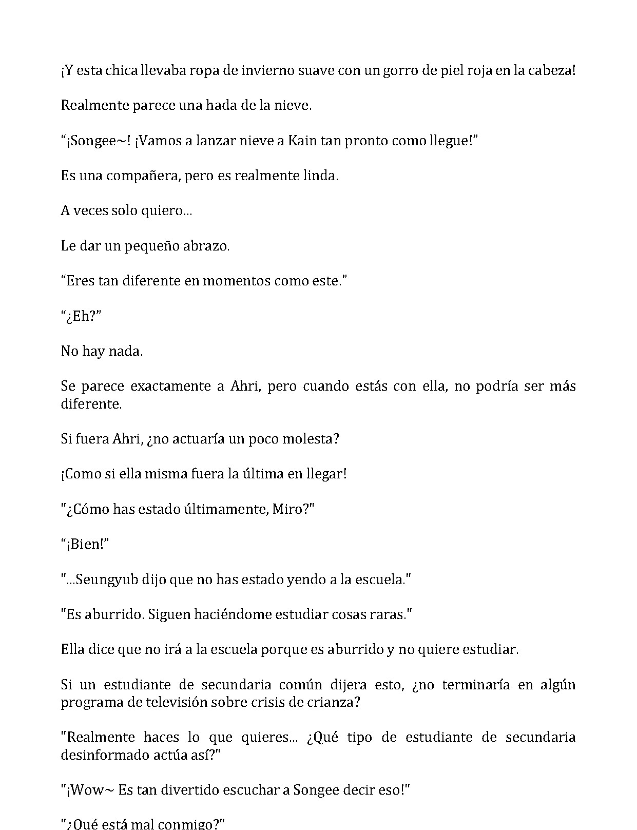 Página 9 del Manga
