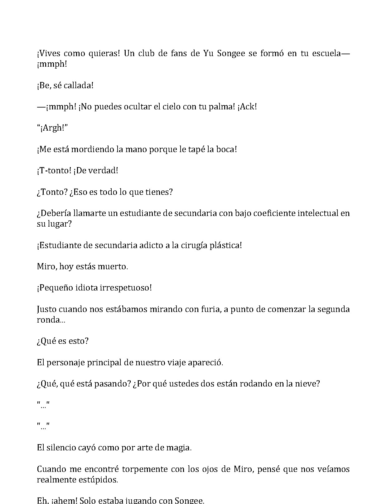 Página 10 del Manga