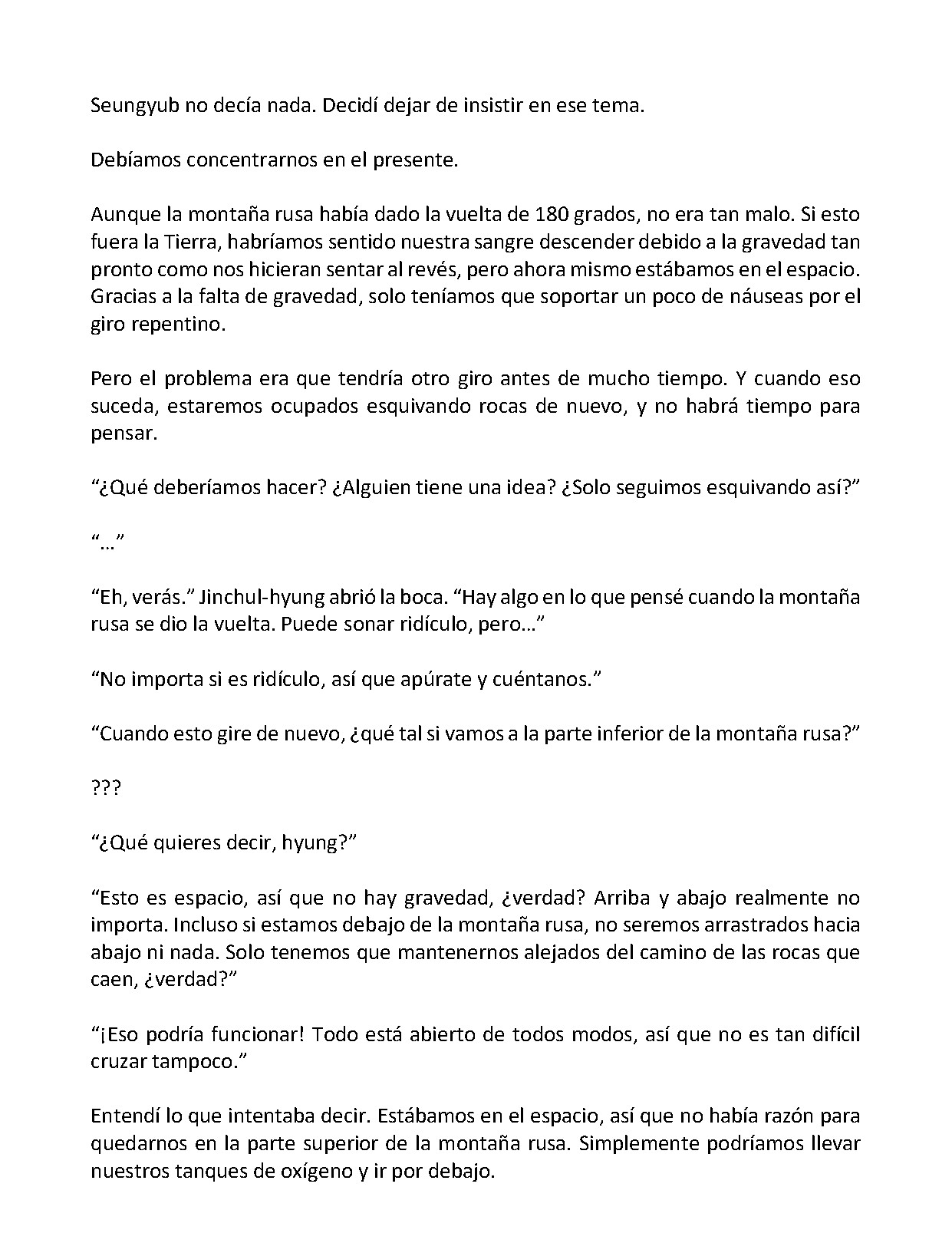 Página 5 del Manga
