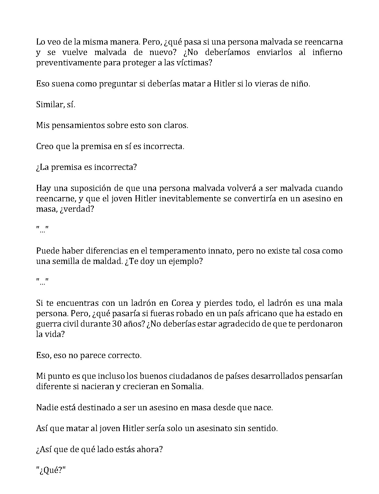 Página 5 del Manga