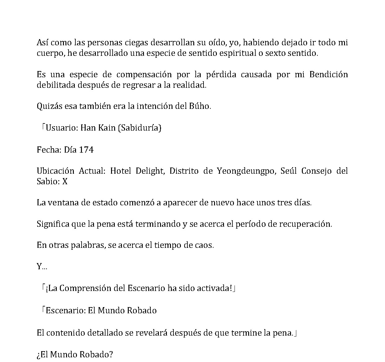 Página 10 del Manga