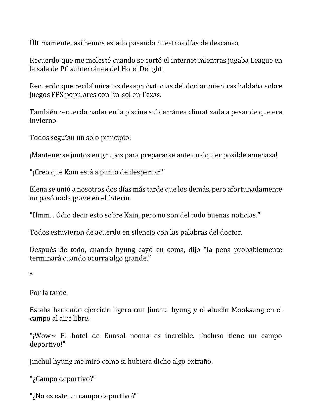 Página 5 del Manga