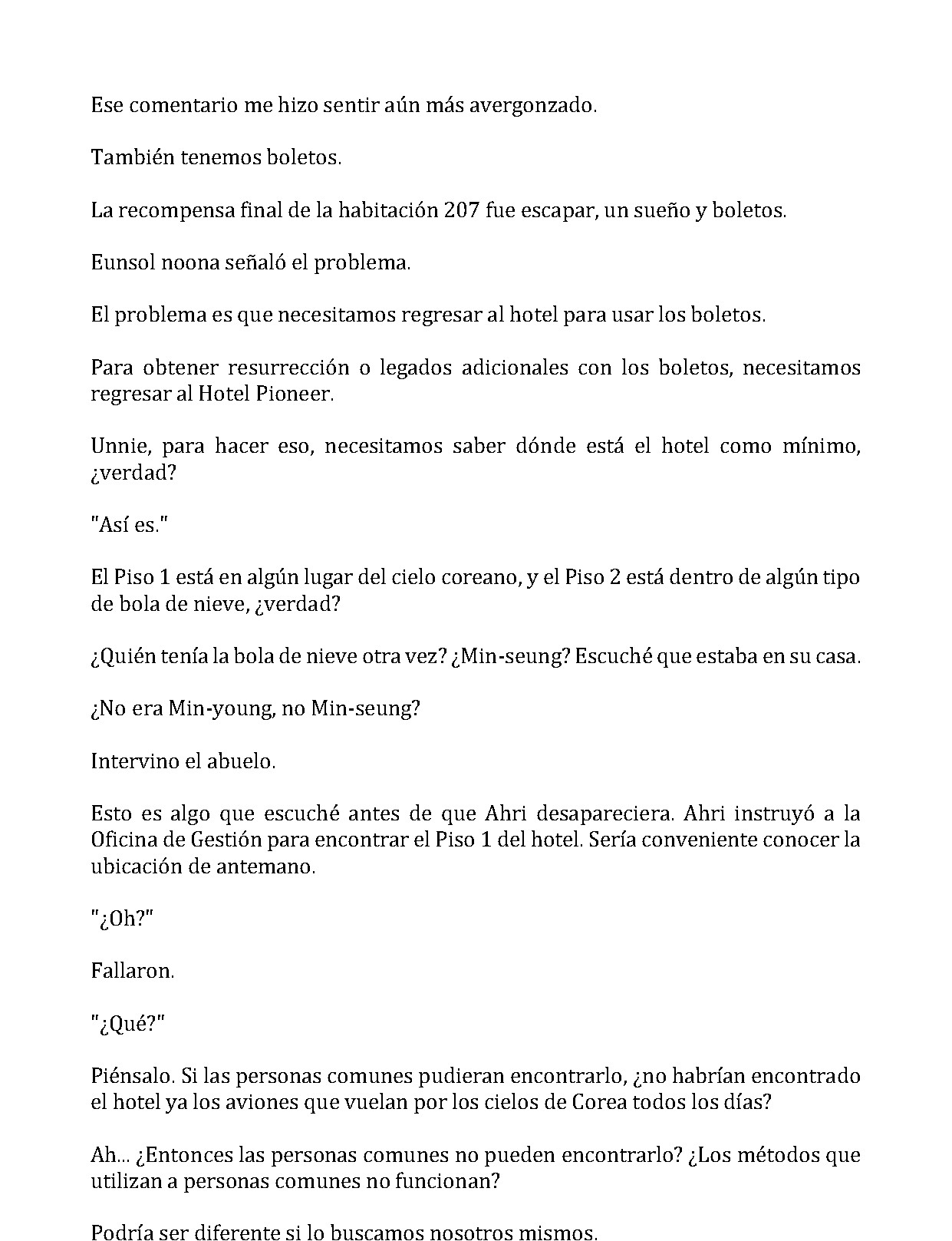 Página 9 del Manga