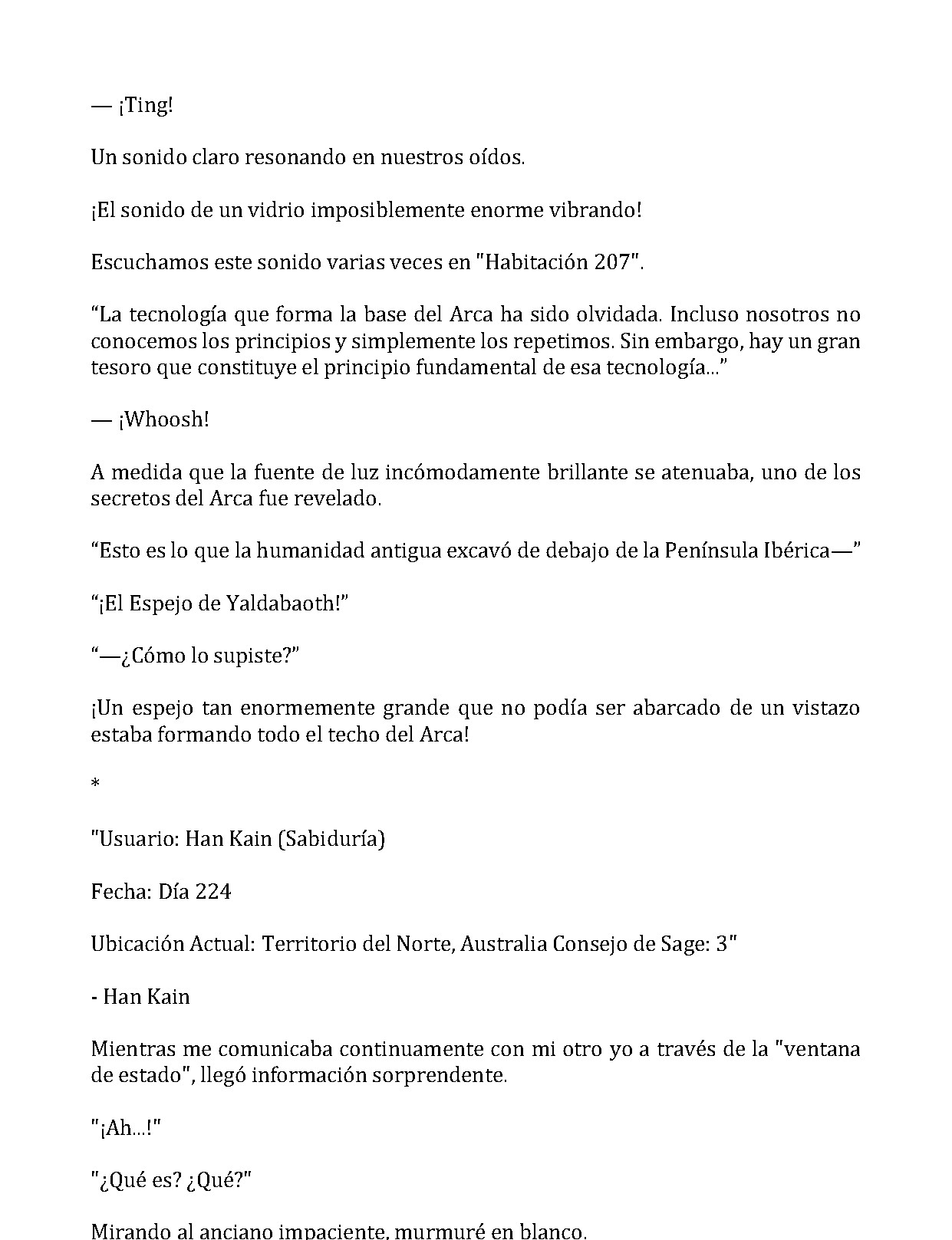 Página 11 del Manga